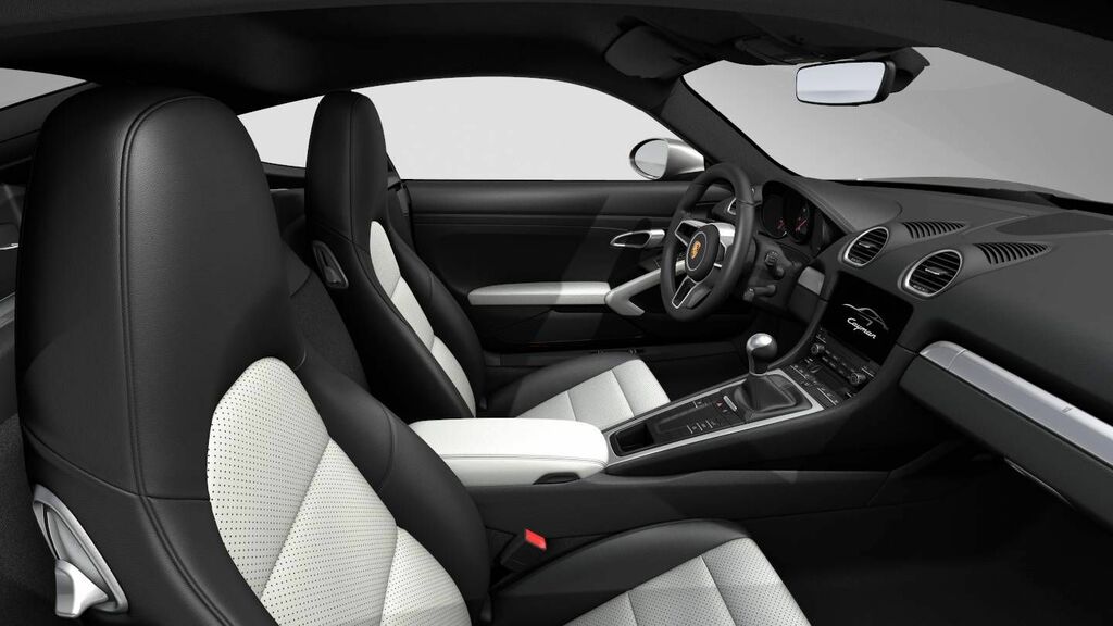 Porsche 718 Cayman Cayman Pdk #6