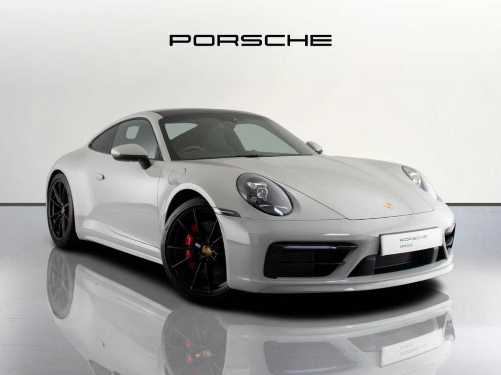 Porsche 911 3.0T 992 Carrera S Pdk Euro 6 2-Door Blue #1