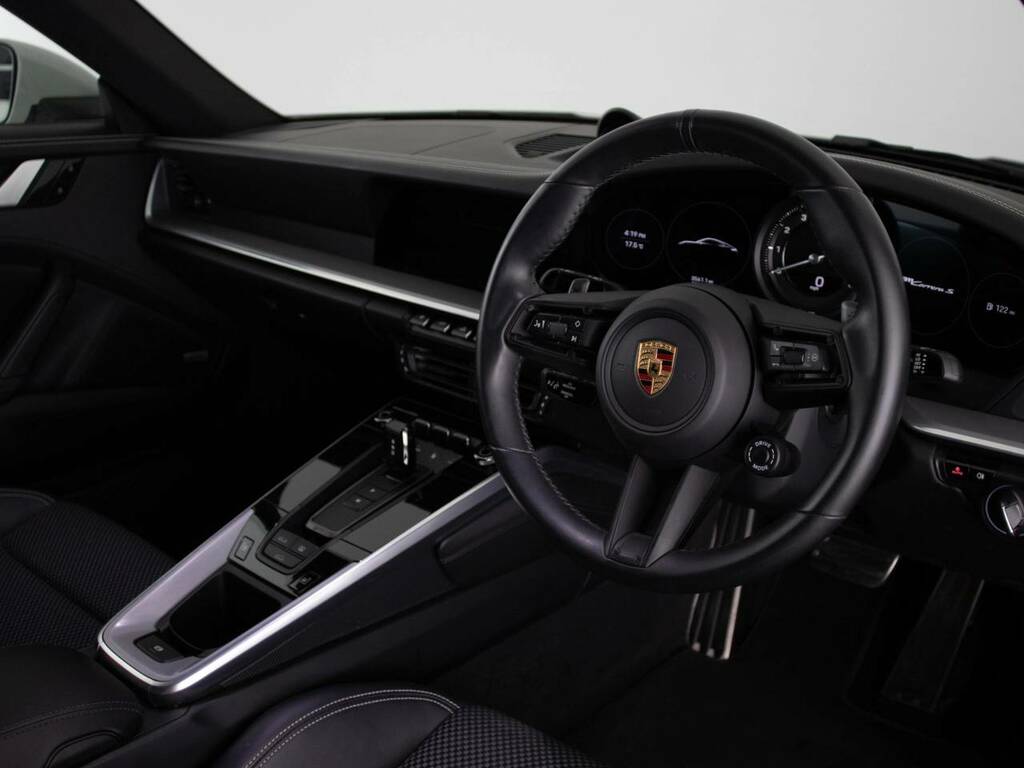 Porsche 911 3.0T 992 Carrera S Pdk Euro 6 2-Door Blue #4