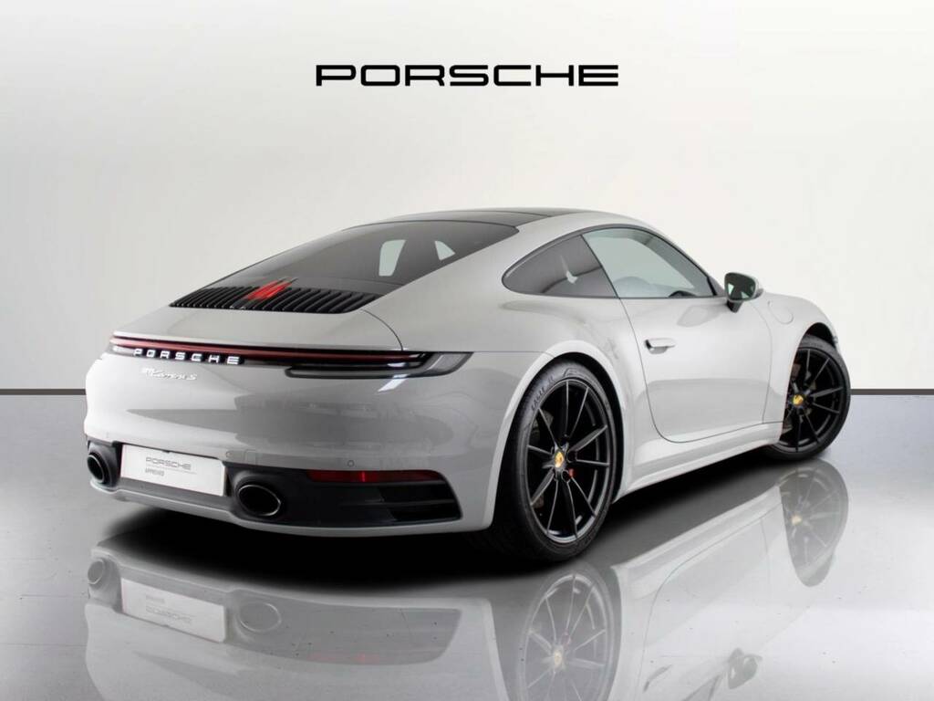 Porsche 911 3.0T 992 Carrera S Pdk Euro 6 2-Door Blue #3