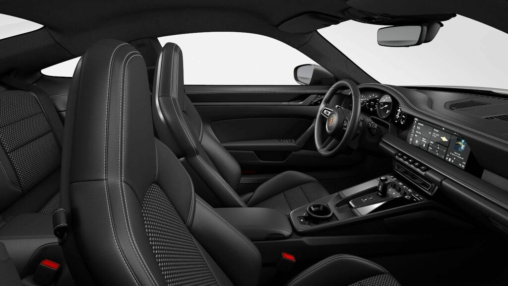 Porsche 911 3.0T 992 Carrera S Pdk Euro 6 2-Door Blue #7