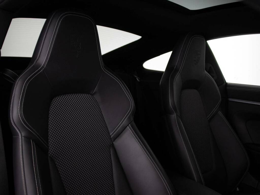 Porsche 911 3.0T 992 Carrera S Pdk Euro 6 2-Door Blue #5