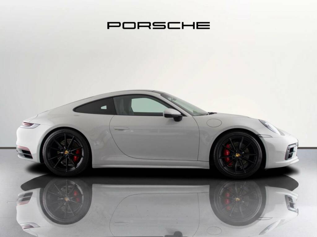 Porsche 911 3.0T 992 Carrera S Pdk Euro 6 2-Door Blue #2