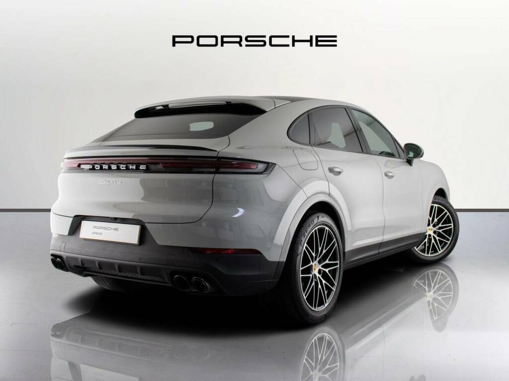 Porsche Cayenne Coup233 My24  #3