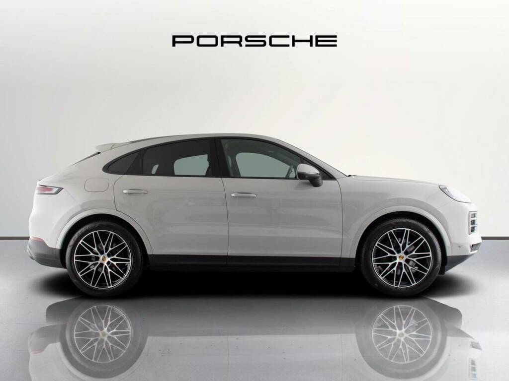 Porsche Cayenne Coup233 My24  #2