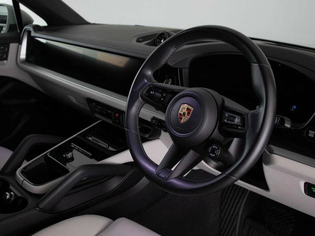 Porsche Cayenne Coup233 My24  #4