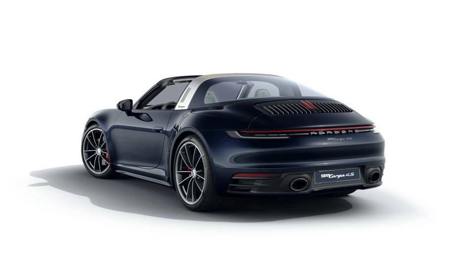 Porsche 911 S 2dr #8