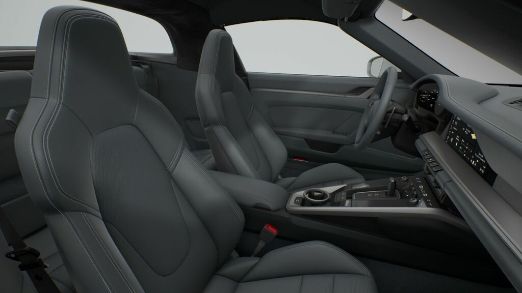 Porsche 911 S 2dr #7