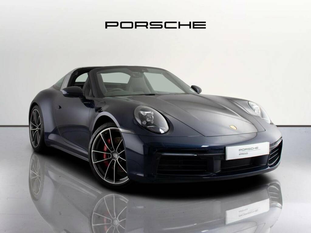 Porsche 911 S 2dr #1