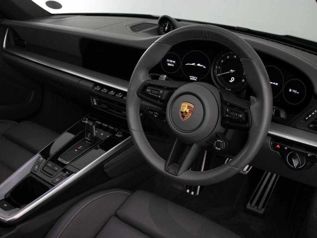 Porsche 911 S 2dr #4