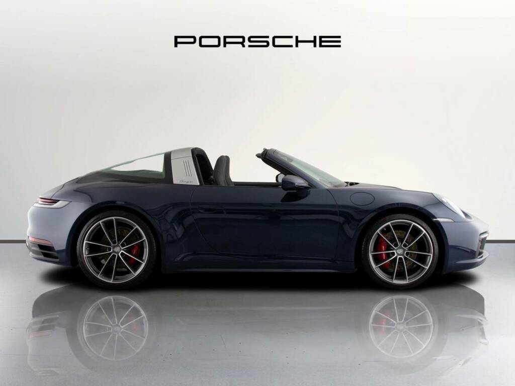 Porsche 911 S 2dr #2
