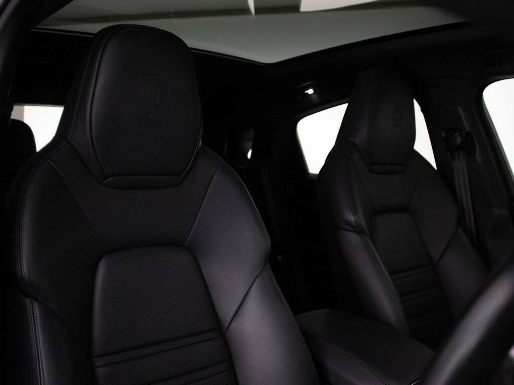 Porsche Cayenne Coup233 My22 Grey #5