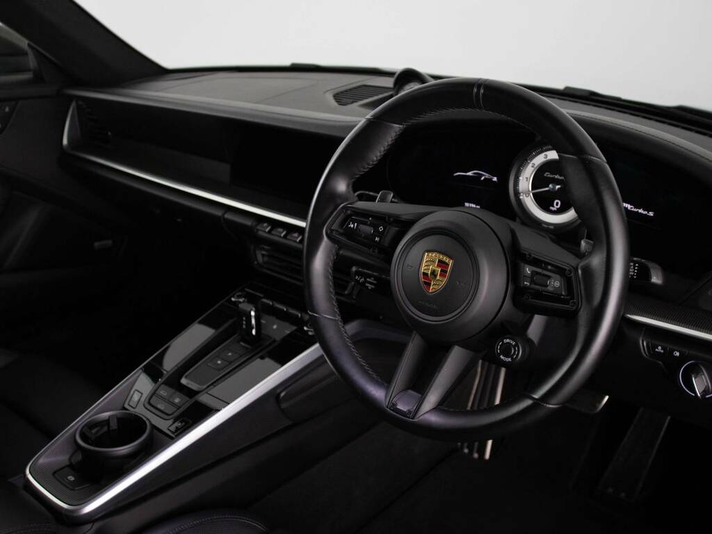 Porsche 911 911 Targa 4 Grey #4