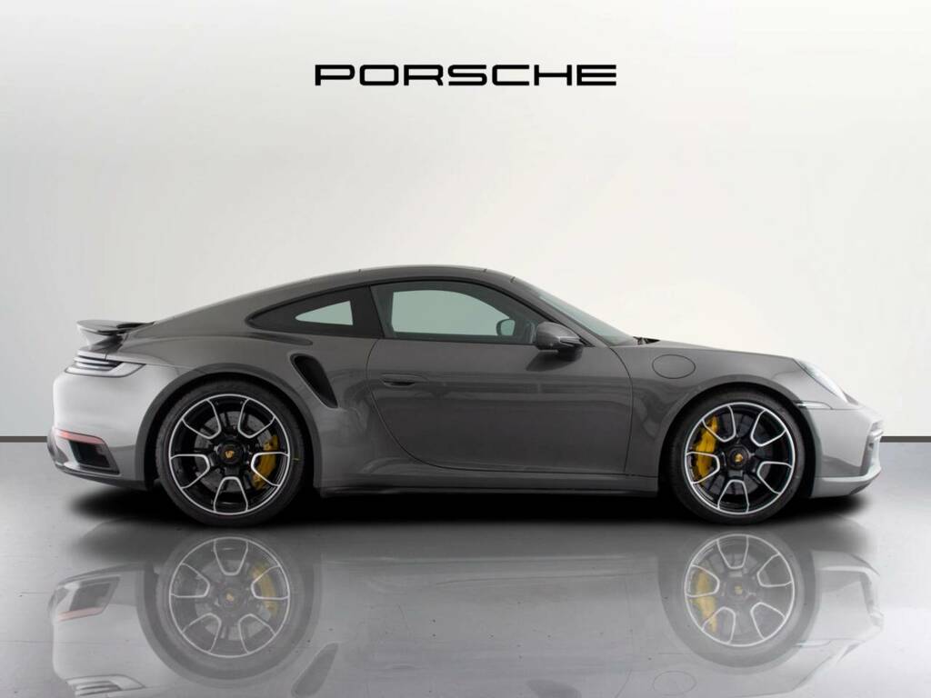 Porsche 911 911 Targa 4 Grey #2