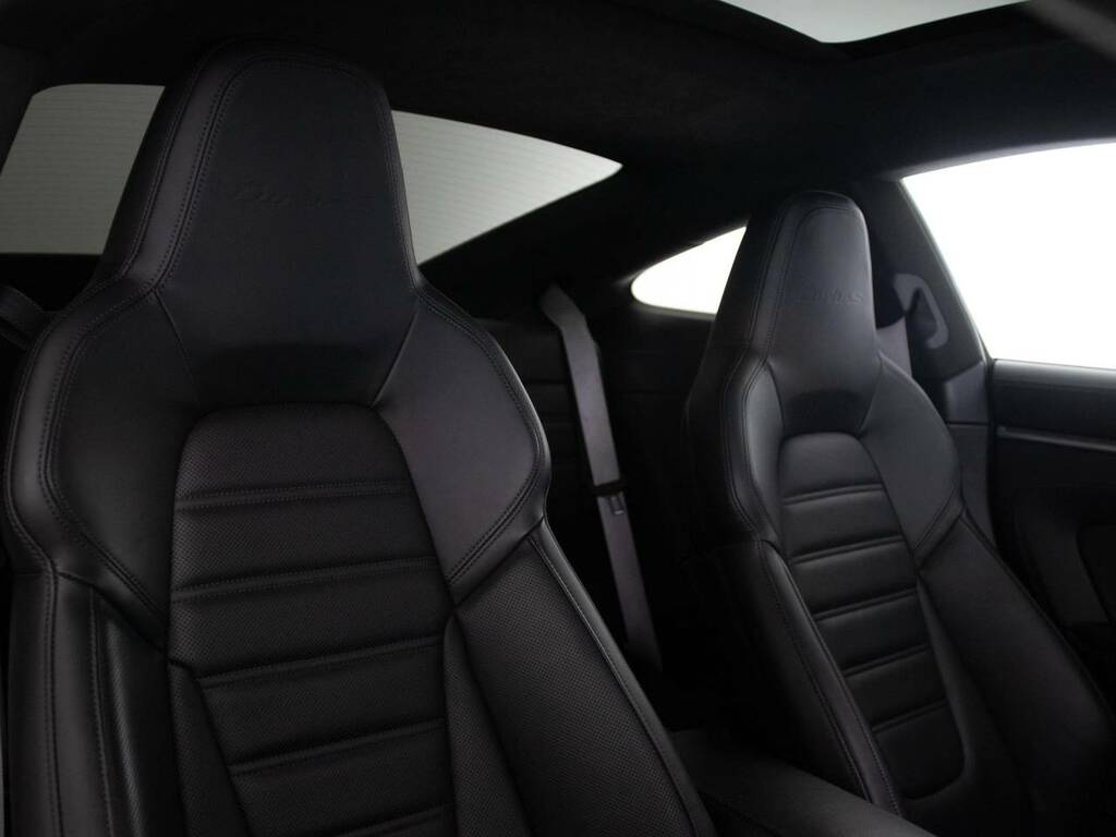 Porsche 911 911 Targa 4 Grey #5