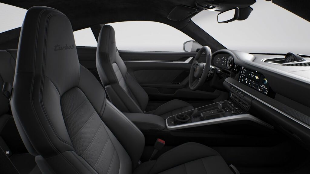 Porsche 911 911 Targa 4 Grey #7
