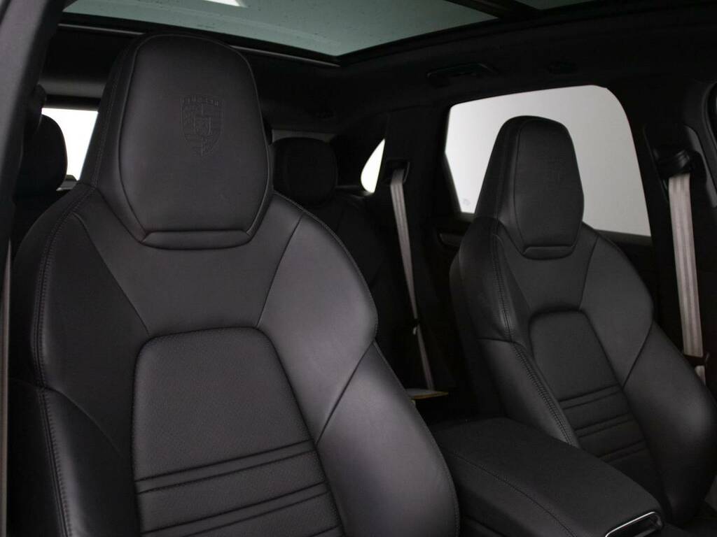 Porsche Cayenne E-hybrid Platinum Edition My23 Black #5