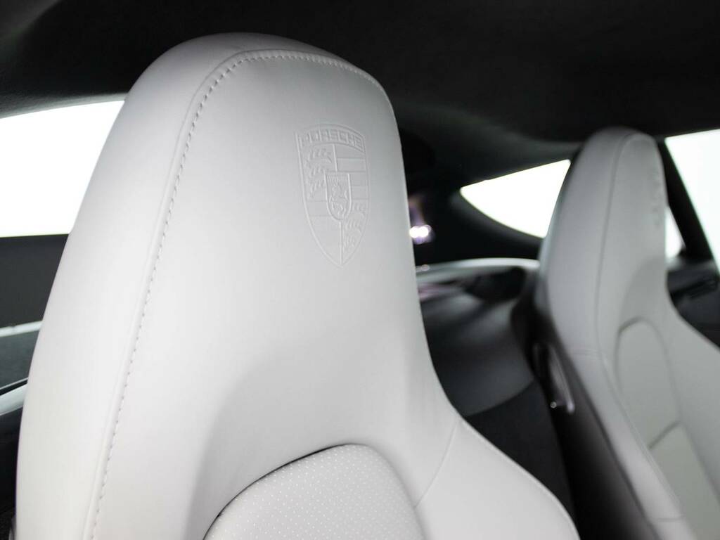Porsche 718 Cayman Gts 4.0 Grey #5