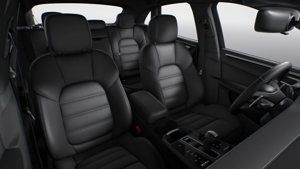 Porsche Macan S Grey #6