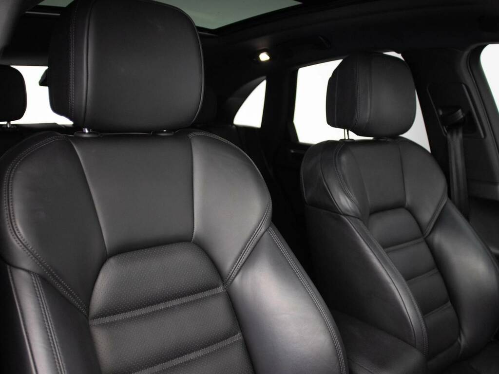 Porsche Macan S Grey #5