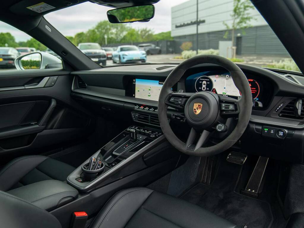 Porsche 911 Carrera S Silver #4