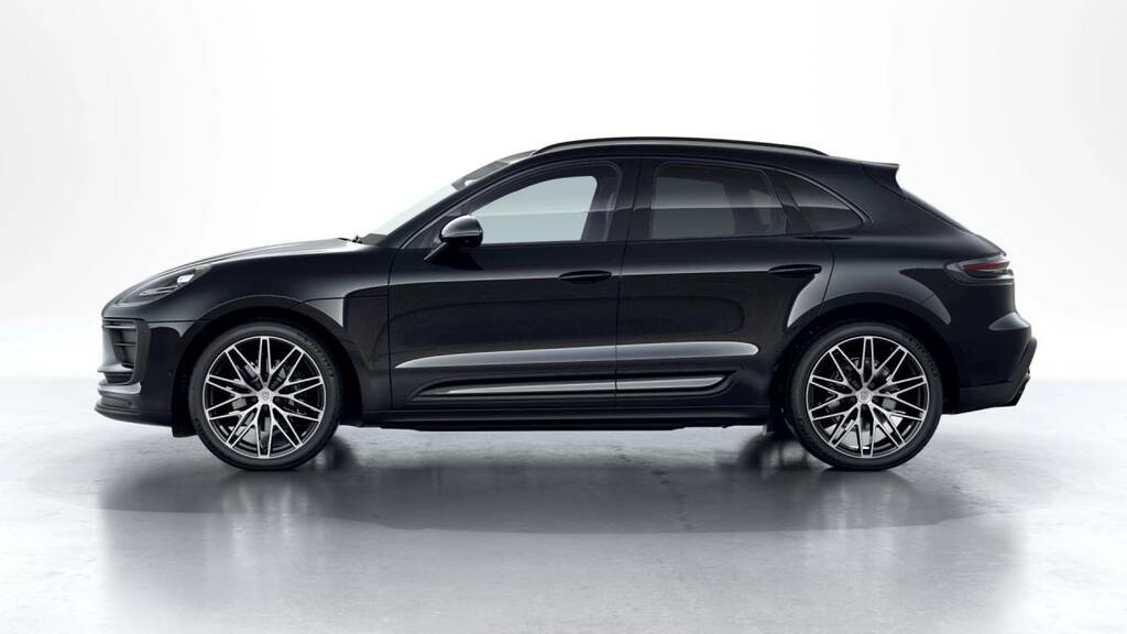 Porsche Macan My23  Black #2