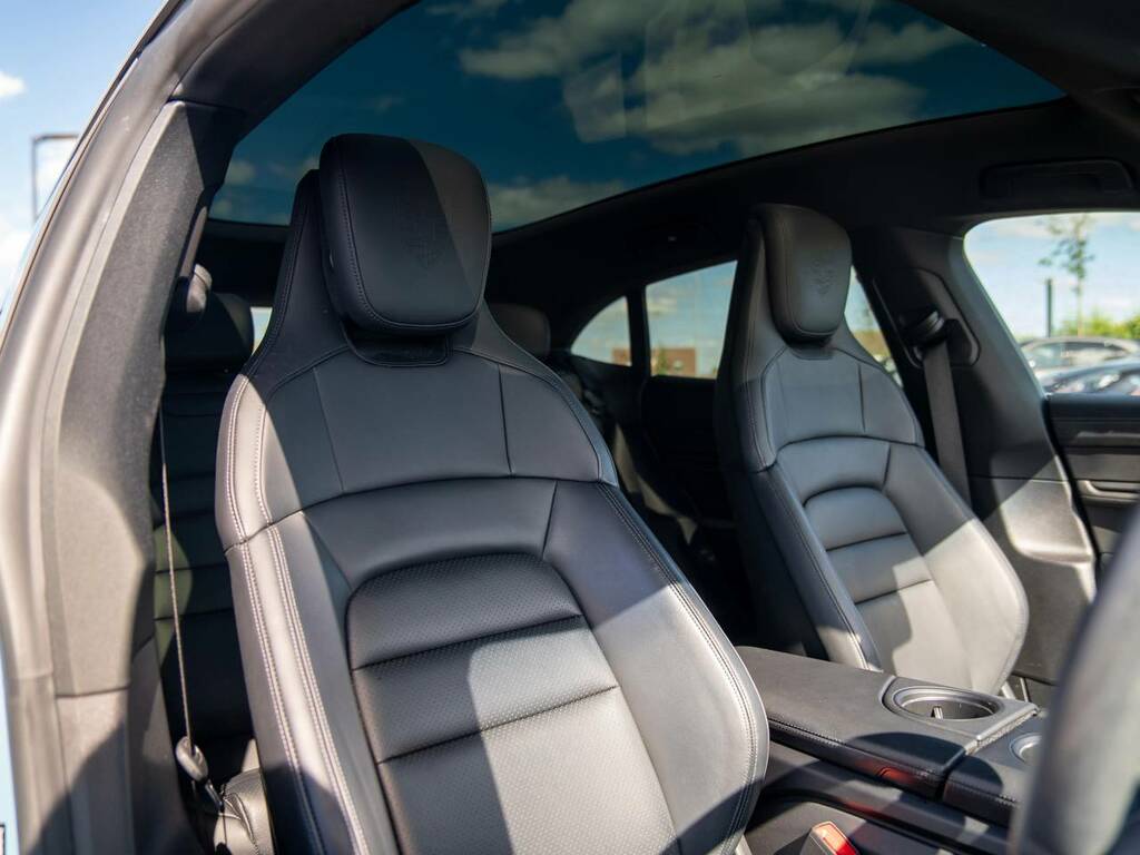 Porsche Taycan 4S Cross Turismo My24 Blue #5
