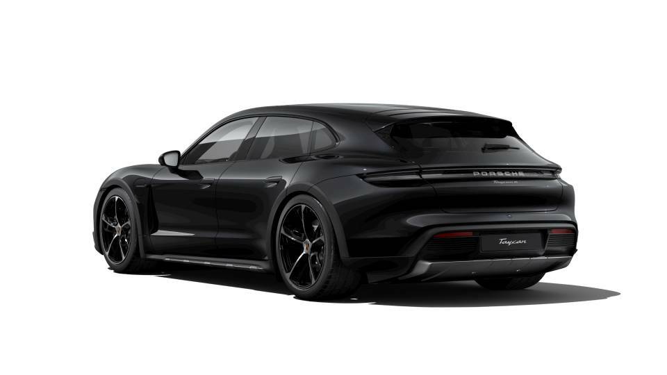 Porsche Taycan 440Kw 4S 105Kwh  #8