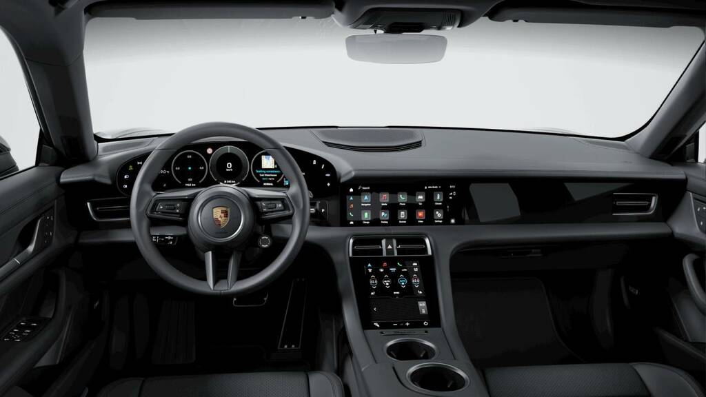 Porsche Taycan 440Kw 4S 105Kwh  #4