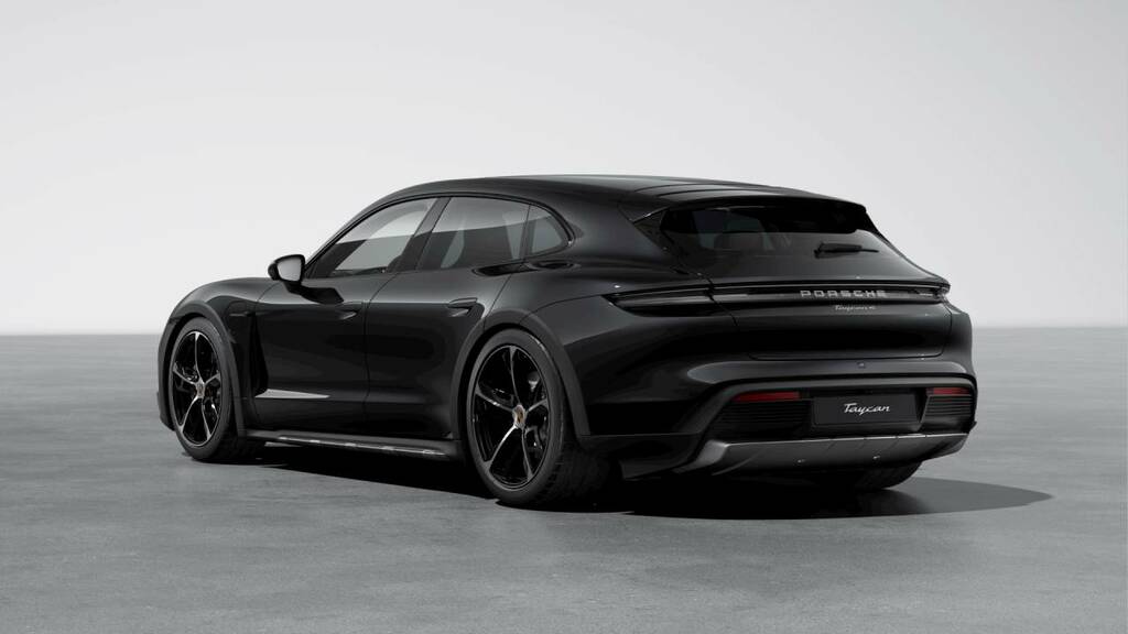 Porsche Taycan 440Kw 4S 105Kwh  #3