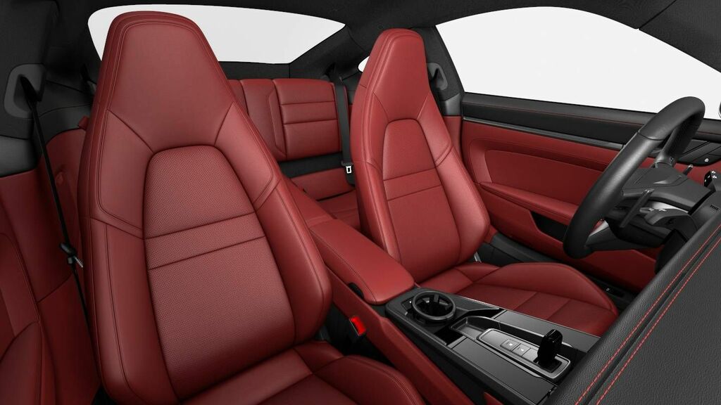 Porsche 911 Carrera 4 Silver #6