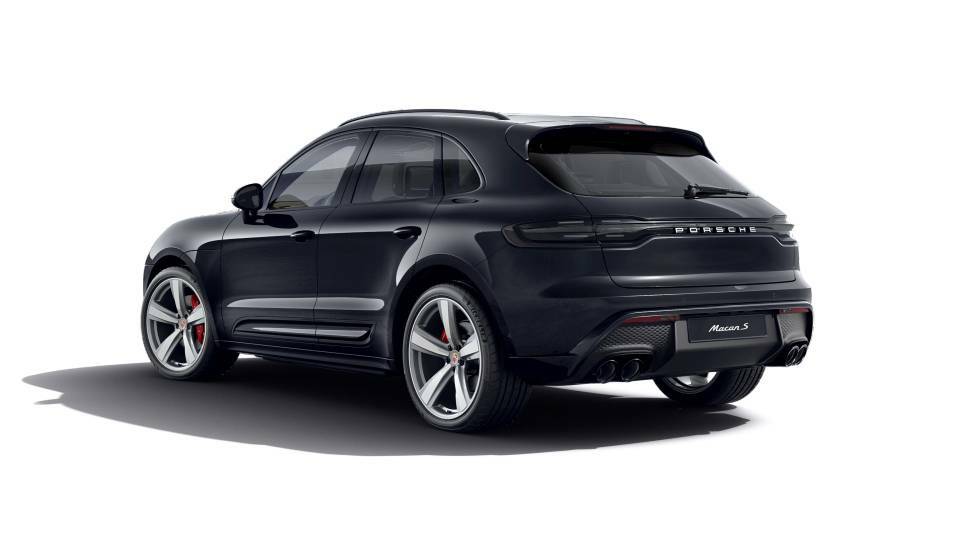 Porsche Macan Gts Pdk  #8