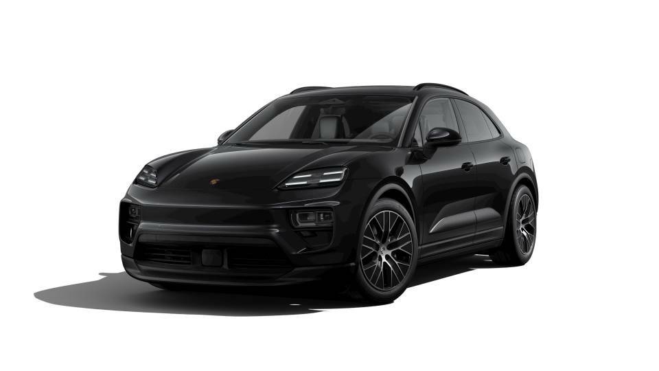 Porsche Macan 4S Electric Green #7