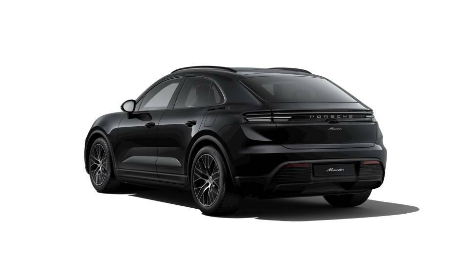 Porsche Macan 4S Electric Green #8