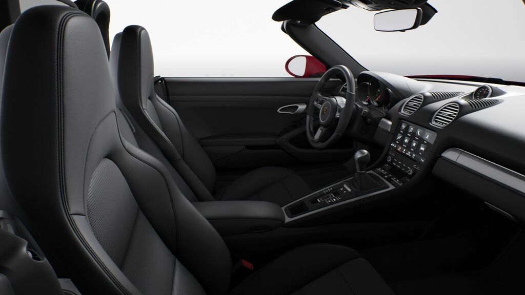 Porsche 718 Boxster Gts 4.0 My23 Silver