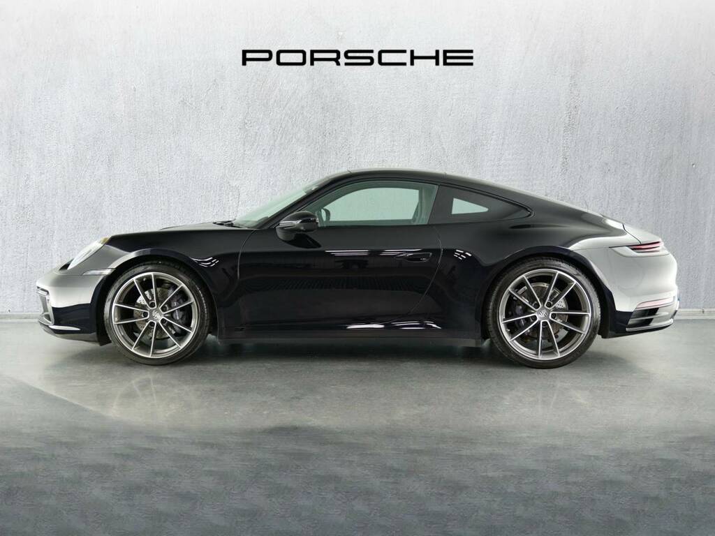Porsche 911 Carrera My24 Black #2