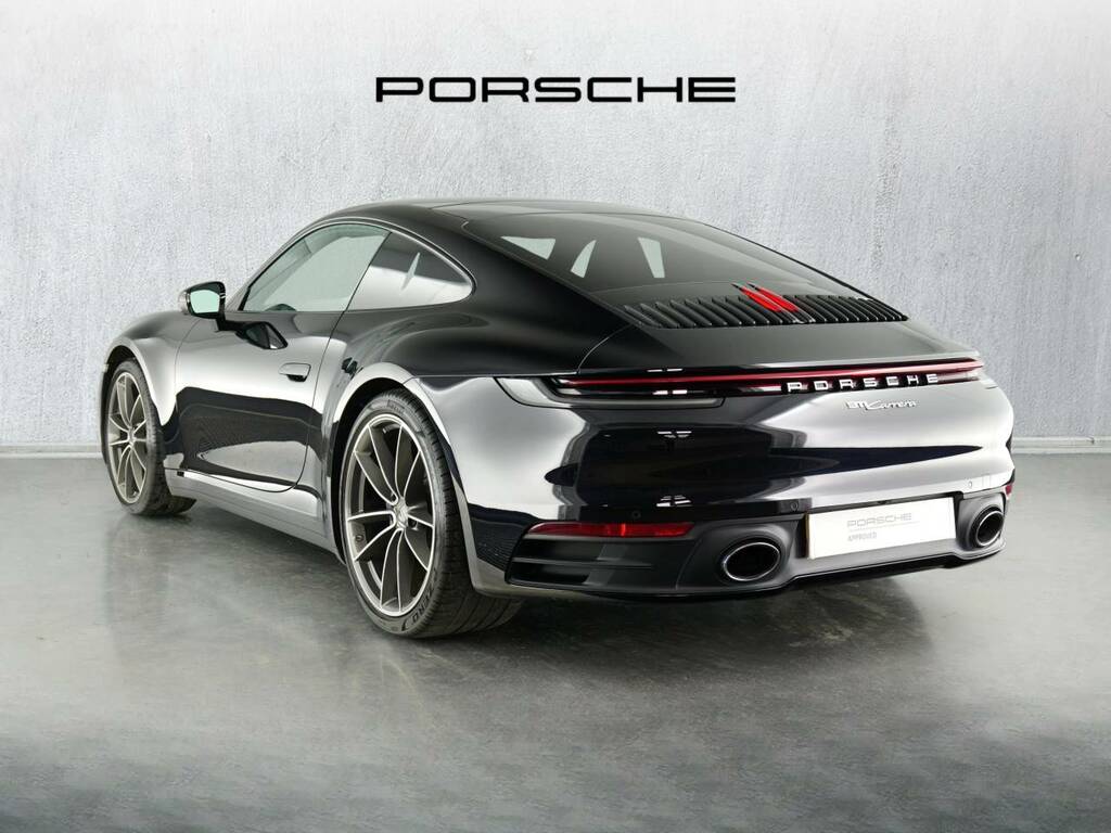 Porsche 911 Carrera My24 Black #3