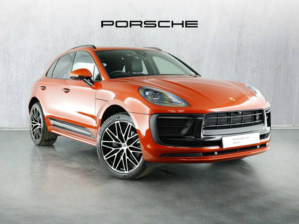 Porsche Macan My23