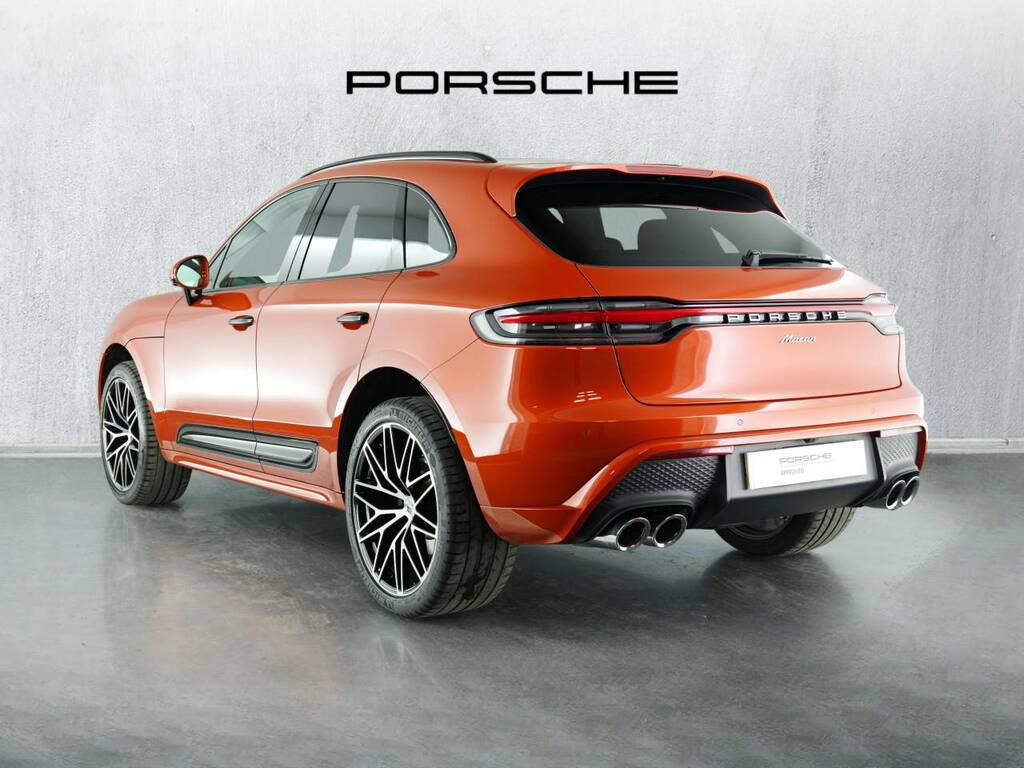 Porsche Macan My23 #3