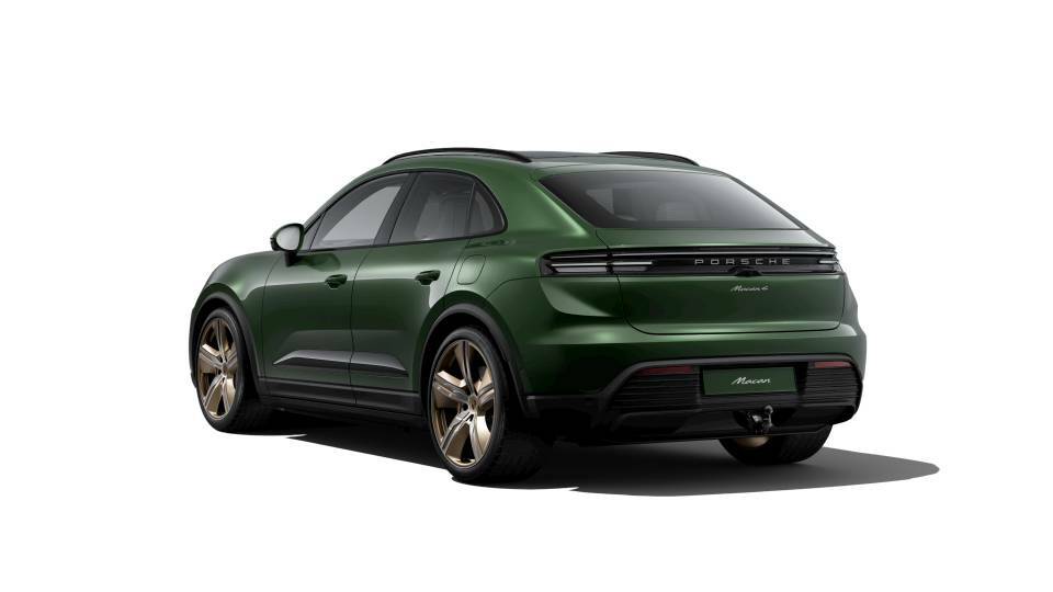 Porsche Macan 4S Automatic Grey #8