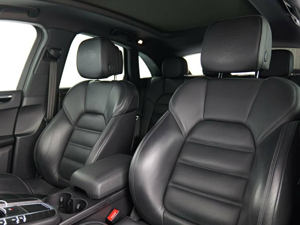 Porsche Macan S My20 Blue #5