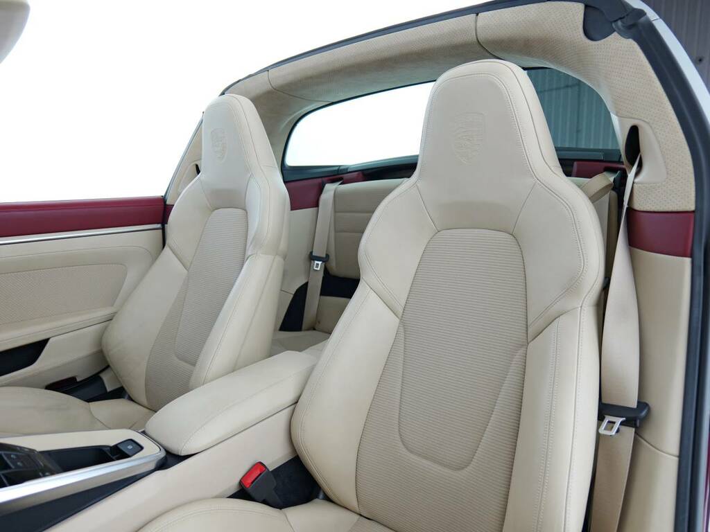 Porsche 911 Targa 4S Heritage Design Edition My21  #5