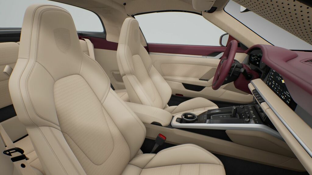 Porsche 911 Targa 4S Heritage Design Edition My21  #2