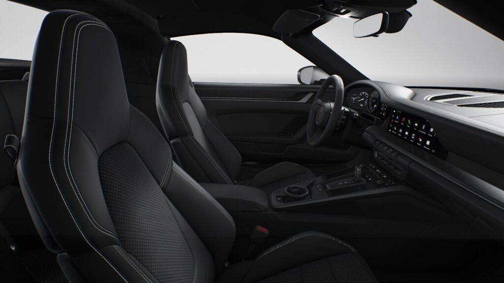 Porsche 911 Targa 4S My23 Grey #2