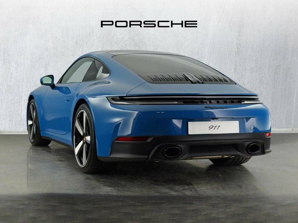 Porsche 911 Carrera #3