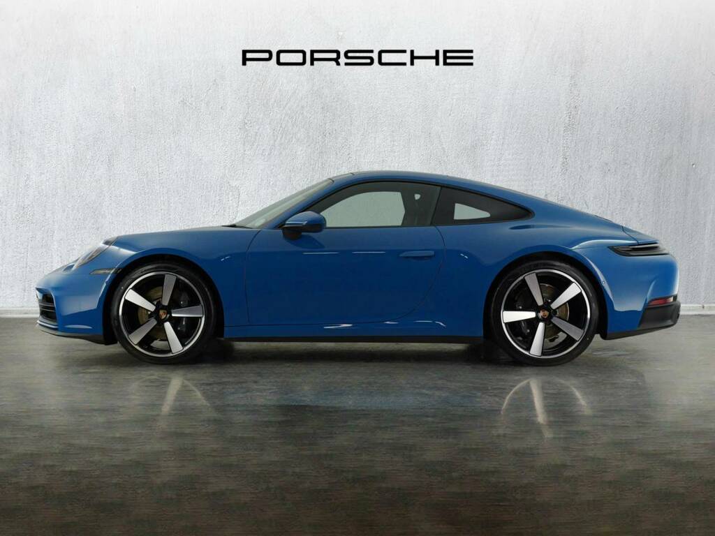 Porsche 911 Carrera #2