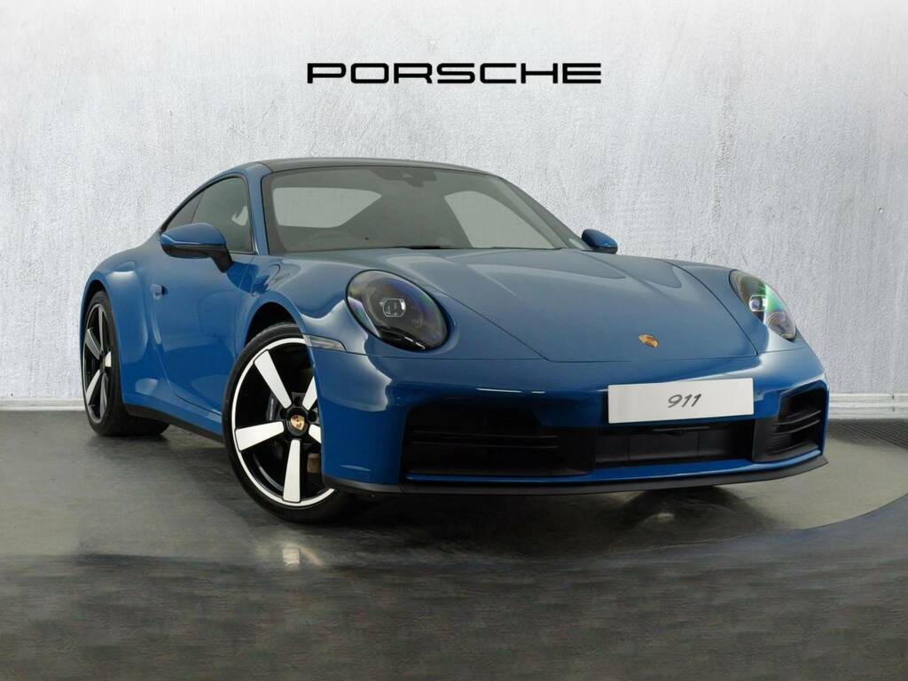 Porsche 911 Carrera