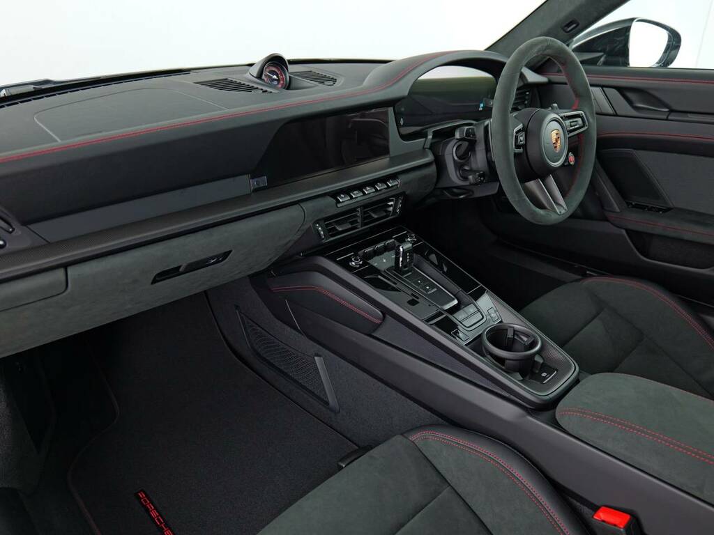 Porsche 911 Carrera Gts Grey #5