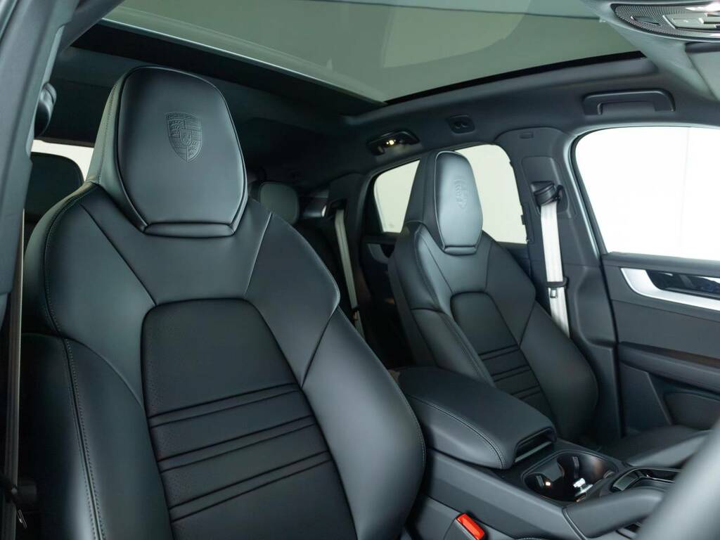 Porsche Cayenne E-hybrid Coup233 Black Edition Black #5