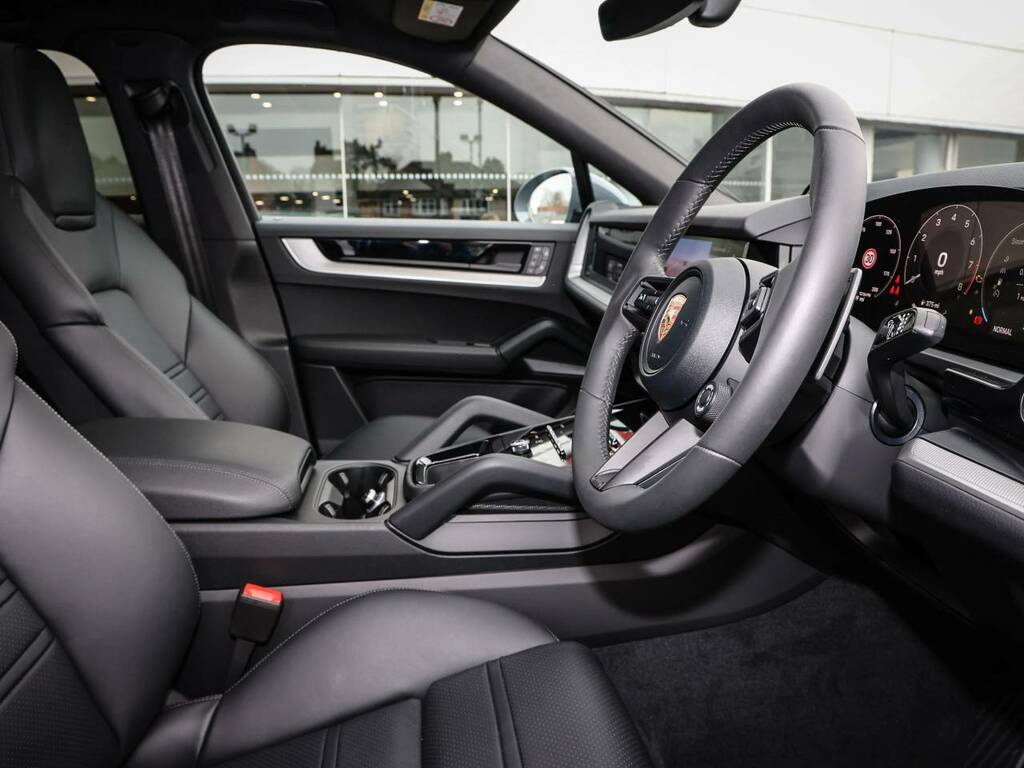 Porsche Cayenne S Coup233 Grey #6